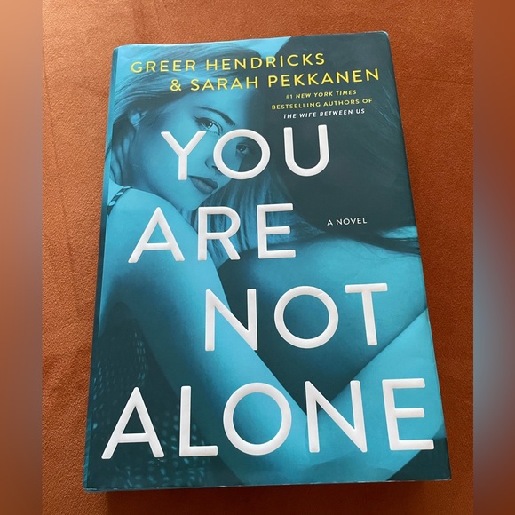 Book Bundle - The Paris Apartment, The Look Alike, You Are Not Alone - Picture 4 of 8